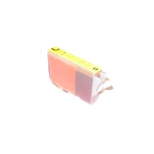 Compatible cartridge Canon BCI-8Y - yellow