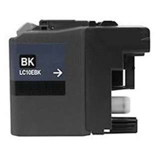 Compatible Super high capacity yield cartridge for Brother LC10EBK (Black)
