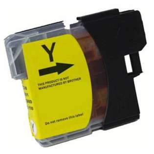 Compatible cartridge for Brother LC79Y - yellow