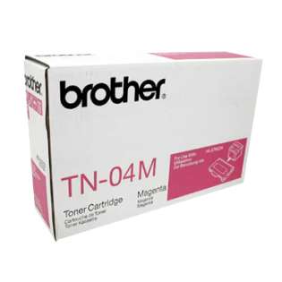 OEM Brother TN04M cartridge - magenta