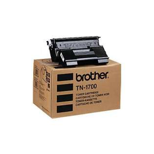 OEM (genuine original) Brother TN1700 toner cartridge - high capacity black