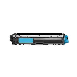 Compatible Brother TN210C toner cartridge, 1400 pages, cyan