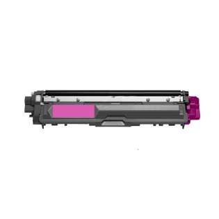 Compatible Brother TN221M toner cartridge, 1400 pages, magenta