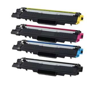 Compatible 499 inks brand Brother TN227 toner cartridges - WITH CHIP - 4-pack