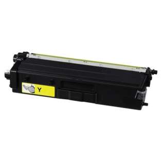 Compatible Brother TN436Y toner cartridge - super high capacity yield yellow