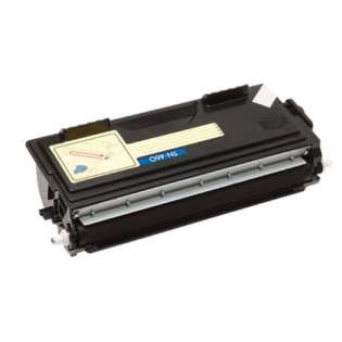 Compatible Brother TN460 toner cartridge, 6000 pages, black