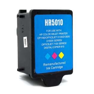 Remanufactured HP C5010 / 14 cartridge - color