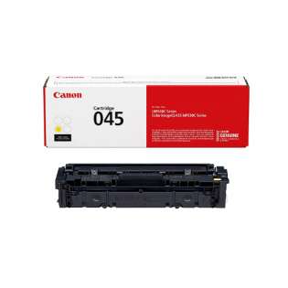 Original Canon 1243C001 (045H) toner cartridge - high capacity yellow