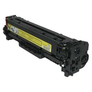 Canon 118 Genuine Original (OEM) laser toner cartridge, 2900 pages, yellow