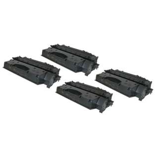 Replacement for Canon 119 II cartridges - Pack of 4