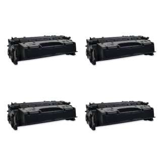 Compatible Canon 120 toner cartridges (pack of 4)