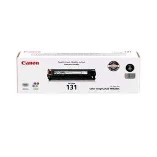 Canon 131 Genuine Original (OEM) laser toner cartridge, 1400 pages, black