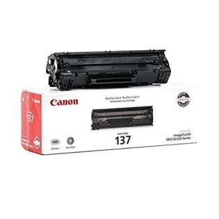OEM (genuine original) Canon 9435B001AA (137) toner cartridge - black