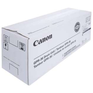 Original (Genuine OEM) Canon 3786B004 (GPR-36) toner drum - black