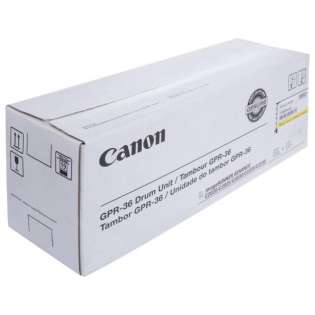 Original (Genuine OEM) Canon 3789B004 (GPR-36) toner drum - yellow