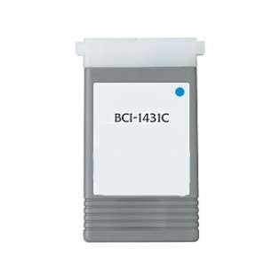 Replacement for Canon BCI-1431C cartridge - cyan