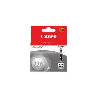 Canon CLI-226GY Genuine Original (OEM) ink cartridge, gray