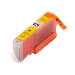 Canon CLI-271Y XL Yellow Compatible Ink Cartridges