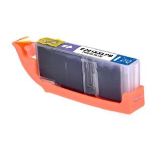 Compatible print ink cartridge for Canon CLI-281PB XXL - photo blue