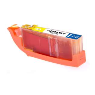 Compatible print ink cartridge for Canon CLI-281Y XXL - yellow