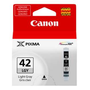 Original Canon CLI-42 inkjet cartridge - light gray