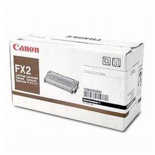 OEM Canon H11-6321-220 / FX-2 cartridge - black