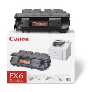 OEM Canon H11-6431-220 / FX-6 cartridge - black