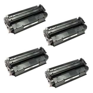 Compatible Canon FX-8 / S35 toner cartridges - black - Pack of 4