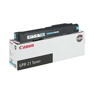 OEM (genuine original) Canon 0261B001AA (GPR-21) toner cartridge - cyan