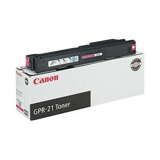 OEM (genuine original) Canon 0260B001AA (GPR-21) toner cartridge - magenta