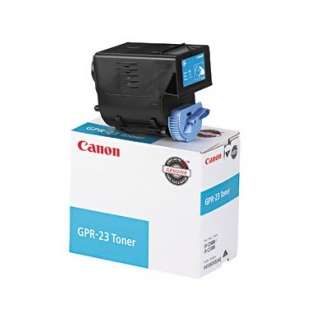 Original Canon 0453B003 (GPR-23) toner cartridge - cyan - now at 499inks