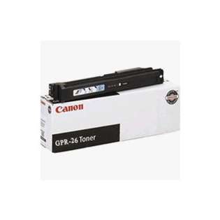 Canon GPR-26 Genuine Original (OEM) laser toner cartridge, 40000 pages, black