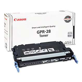 Original (Genuine OEM) Canon 1660B004 (GPR-28) toner cartridge - black