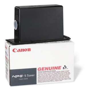 OEM Canon F41-8221-740 / NPG-5 cartridge - black