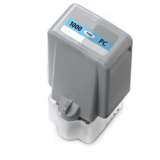 Compatible ink cartridge for Canon PFI-1000PC - photo cyan