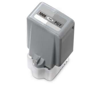 Compatible ink cartridge for Canon PFI-1000PGY - photo gray