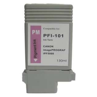 Compatible Canon PFI-101PM ink cartridge, photo magenta