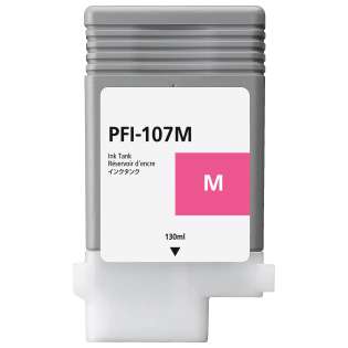 Replacement for Canon PFI-107M - magenta