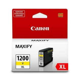 OEM Canon PGI-1200Y XL cartridge - yellow