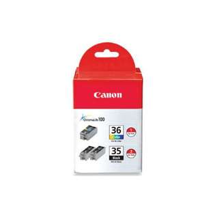Canon PGI-35, CLI-36 Genuine Original (OEM) ink cartridges (pack of 2)