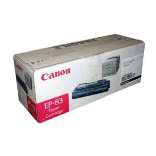 Canon EP-83 Genuine Original (OEM) laser toner cartridge, 9000 pages, black