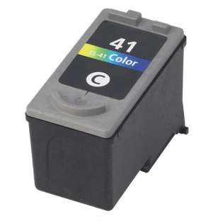 Remanufactured Canon CL-41 ink cartridge, color