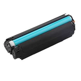 Compatible HP W2112A (206A) toner cartridge - WITHOUT CHIP - yellow