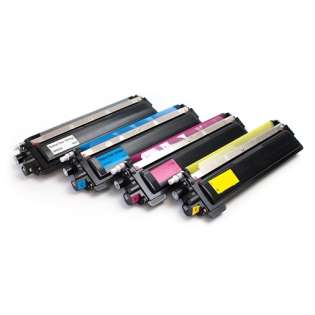 Compatible HP 645A toner cartridges - Pack of 4
