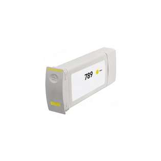 Remanufactured HP 789, CH618A ink cartridge, yellow