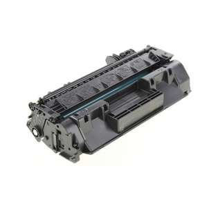 Compatible HP CF280X (80X) toner cartridge - high capacity MICR black