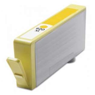 Remanufactured HP CD974AN / HP 920 cartridge - yellow