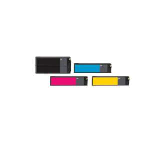 Remanufactured ink cartridges Multipack for HP 976Y - 4 pack