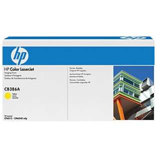 OEM HP CB386A / 824A drum - yellow