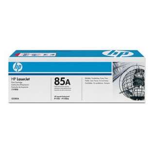OEM HP CE285A / 85A cartridge - black
